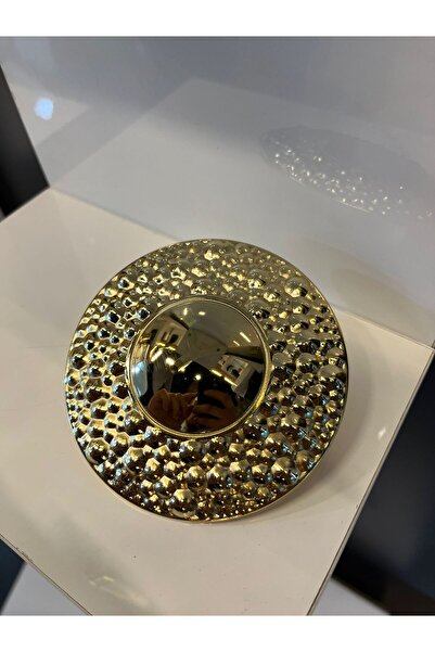 Taşkın Aksesuar Mâner din metal Titan 32mm auriu pentru ușă dulapului, sertar...