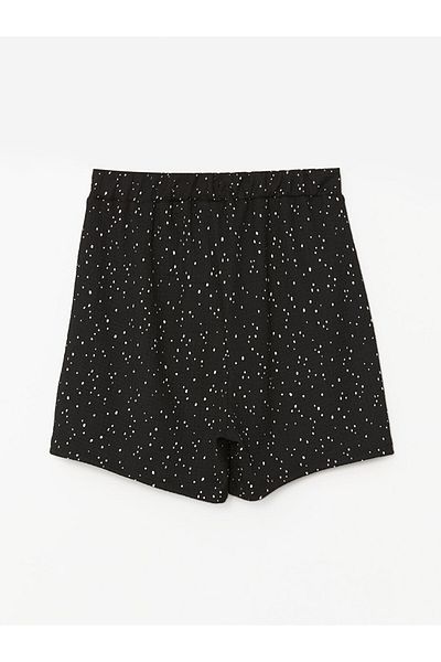LC Waikiki LCW Girl's Shorts - Elastic Waist