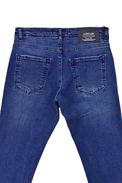 LOCUS JEANS Silim Fitt Чоловічі джинси - 310 BGL-ST03839