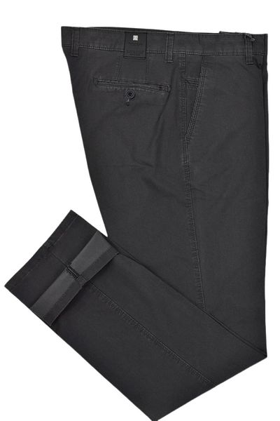 LAVETTO Men's Canvas Trousers - Classic 1047, BGL-ST03841
