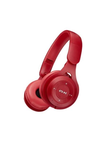 Concord C927 Mikrofonlu Bluetooth Kulaklık Tf Kart - Aux Girişli