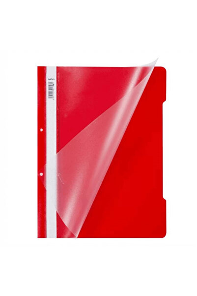 Noki Kartoteka sa prstenovima XL crvena 25 kom 4825-80