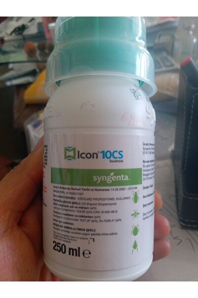 SYNGENTA Icon 10 Cs 250ml Uzun Etkili Genel Haşere