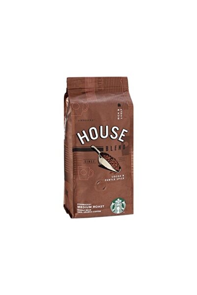 Starbucks هاوس بليند قهوة أساسية 250 جرام