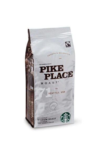 Starbucks Pike Place Çekirdek Filtre Kahve 250 gr