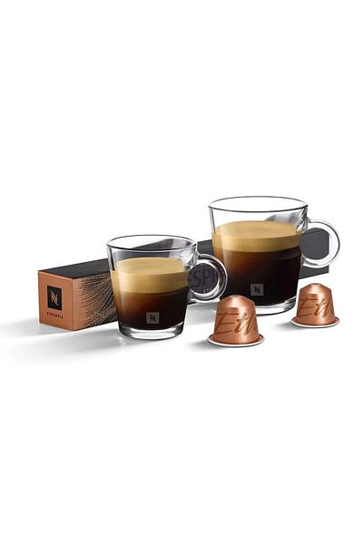 Nespresso Master Origin Series Ethiopia Capsule Coffee 10 Capsules