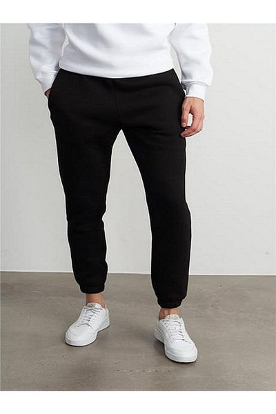 FUNSTYLE Μαύρο Casual Ανδρικό Φούτερ