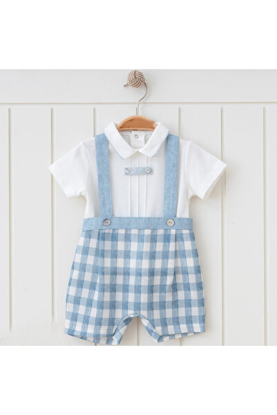 Butik ERKEK SALOPETLİ 2Lİ TAKIM