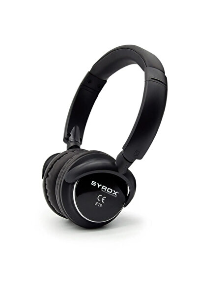giyitec Kablosuz Kafaüstü Bluetooth Kulaklık  Wireless Android ve ios uyumlu ...