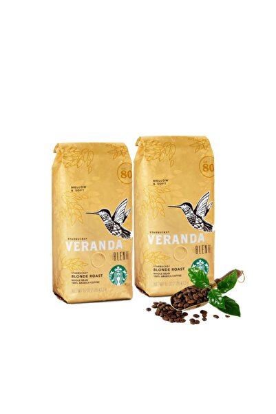 Starbucks فناء أرابيكا 250 جرام قهوة أساسية