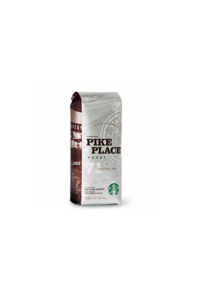 Starbucks Pike Place Roast Çekirdek Kahve 250 Gr