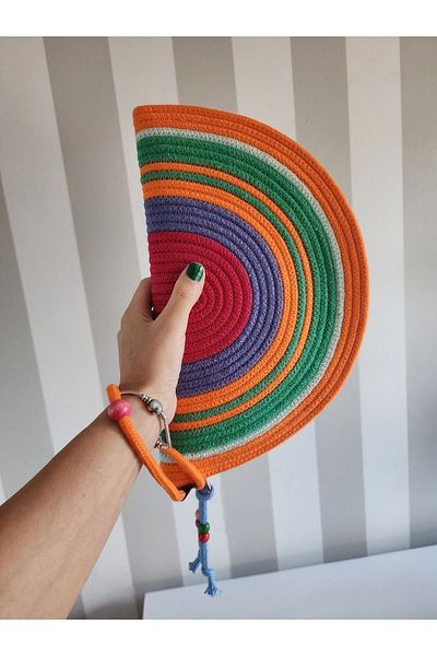 Yektayla Handmade Clutch Portfolio Bag Clutch Bag