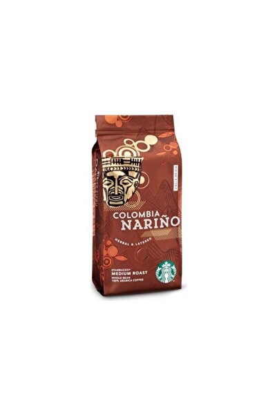 Starbucks Colombia Narino 250 Gr Core Filter Coffee
