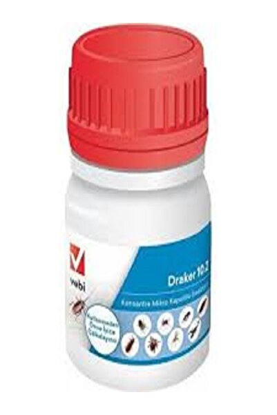 Vebi Draker 50 ml Hamamböceği İlacı