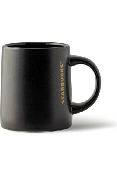 Starbucks ®   كوب قهوة اسبريسو تركي أصلي أسود سعة 89 مل
