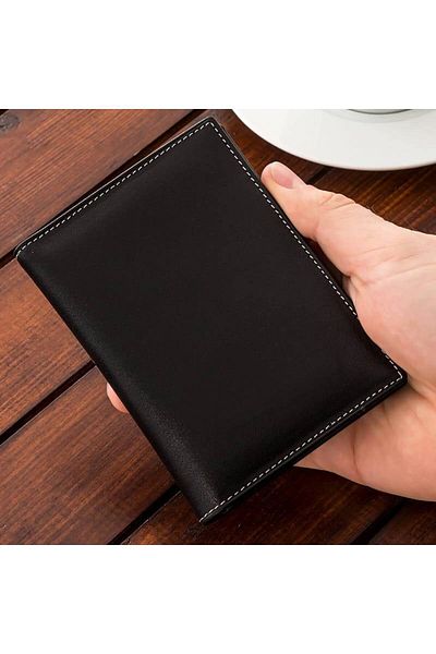 Boldy License Holder Wallet Vehicle License Case License Protector License Protection Container License Wallet 1 Piece