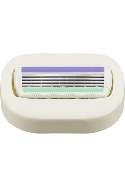 Wilkinson Sword Intution Self-Soapy System Shaving Razor And Replacement