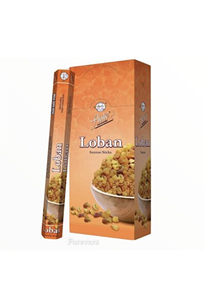 forevers Flute Incense Sticks Loban (akgünlük) 20 Adet Çubuk