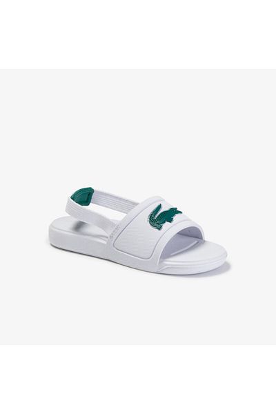 Infant lacoste sandals top