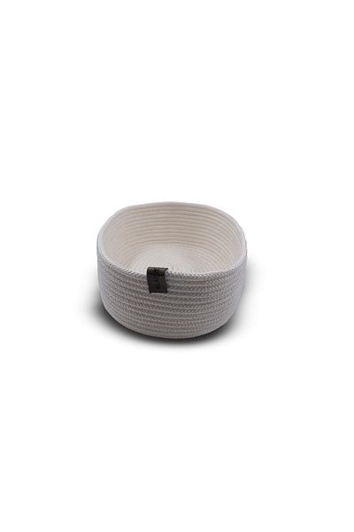 Klappe Design Bread and Jewelry Basket - Keychain and Doorway Box, Small Item Bag