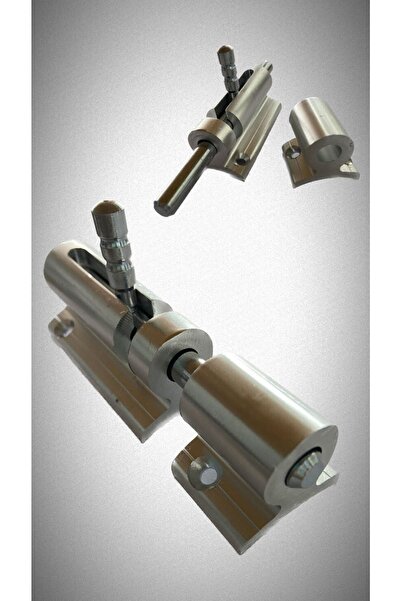 Genel Markalar Alüminyum Korkuluk Küpeşte Tek Sürgü Kilitleme Kalın Tip 12cm ...