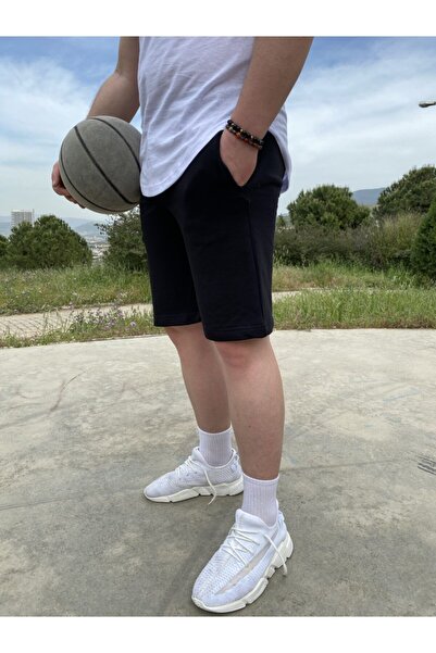 AUST JEANS Combed Cotton Model Shorts