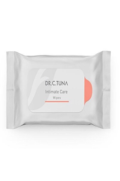 Farmasi Dr. C. Tuna Intimate Care Genital Bölge Temizleme Mendili 20ps