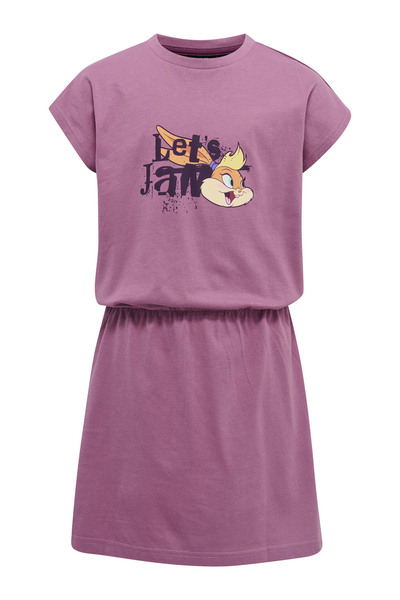 hummel hmlSPACE JAM ALACA GÜN ELBİSESİ