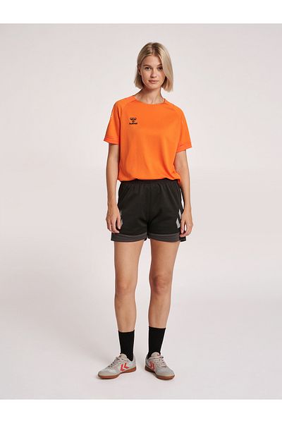 hummel hmlLEAD S/S POLY JERSEY DAMEN