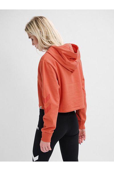 hummel hmlLEGACY WOMAN KURZES HOODIE