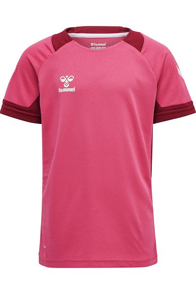 hummel hmlLEAD S/S POLY JERSEY KIDS