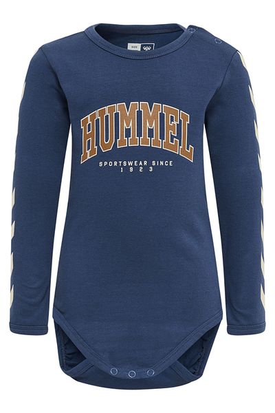 hummel hmlFAST FLIPPER BODY L/S