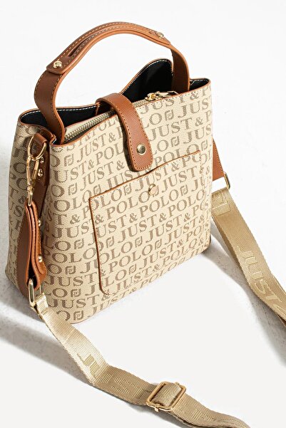 Just Polo Жіноча сумка на руку та через плече зручного дизайну