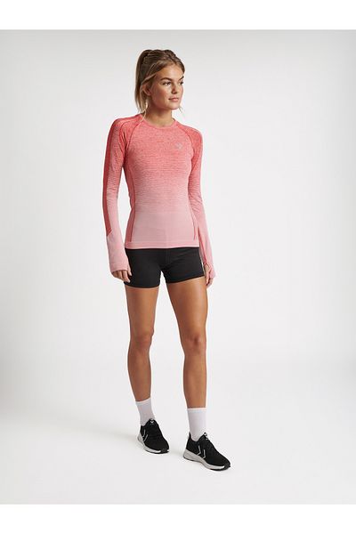 hummel hmlGG12 TRAINING SEAMLESS L/S DAMEN
