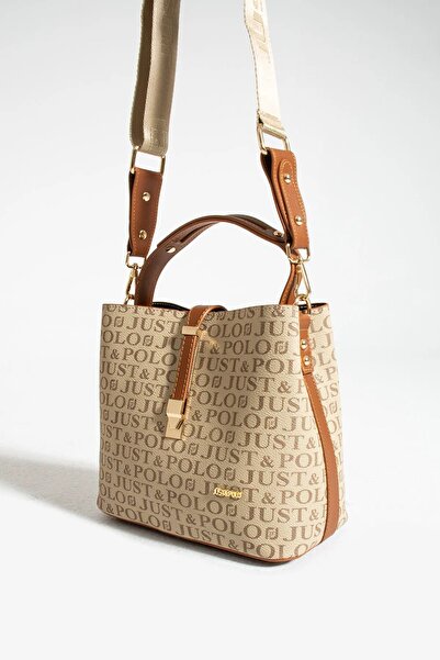 Just Polo Жіноча сумка на руку та через плече зручного дизайну