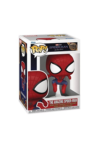 Funko Spiderman No Way Home Amazing Spider-man Pop Figür