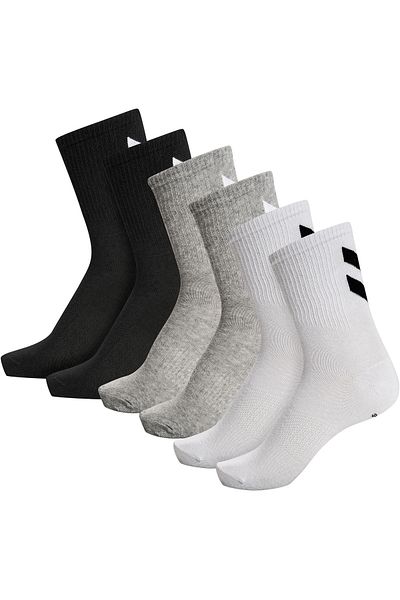 hummel hmlCHEVRON 6-PACK SOCKEN