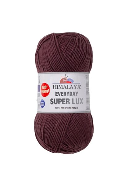 Himalaya 100% Antipilling Super Lux Hand Knitting 100 Gr Color: 73417