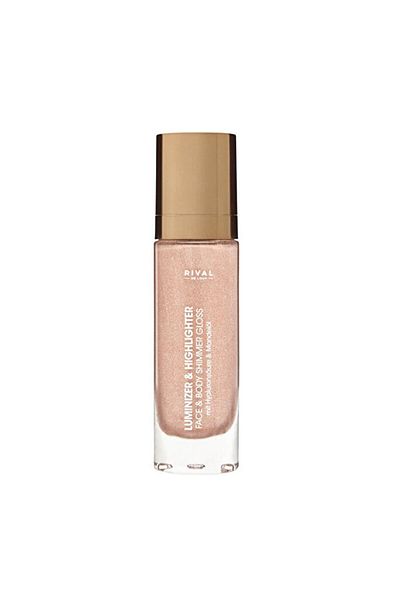 Rival De Loop Face and Body Shimmer Highlighter - 30 ml