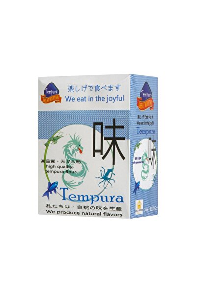 Great Mountain Tempura Unu 1 Kg.