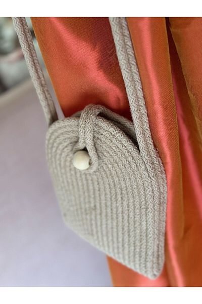 Zeynep Keskin Design Geanta de dama pentru telefon
