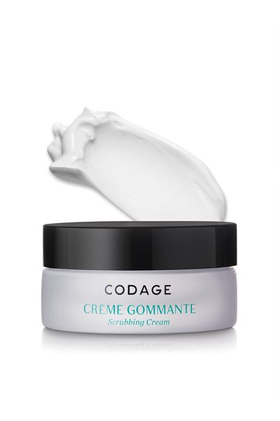 Codage Scrubbing Cream 50ml - Granulated Facial Peeling