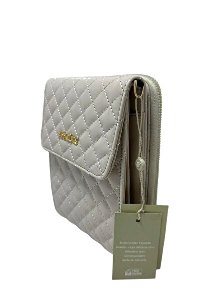 Armine 291 Krem Capitone
