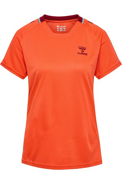 hummel hmlONGRID POLY JERSEY S/S WO