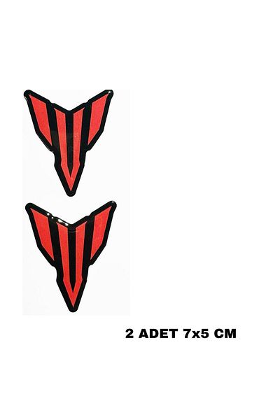 Phoenix Yama555 Phoenix Sticker - Yamaha Drop Logo