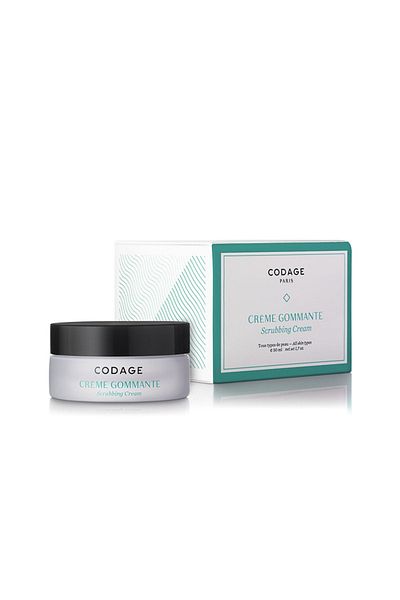 Codage Scrubbing Cream 50ml - Granulated Facial Peeling