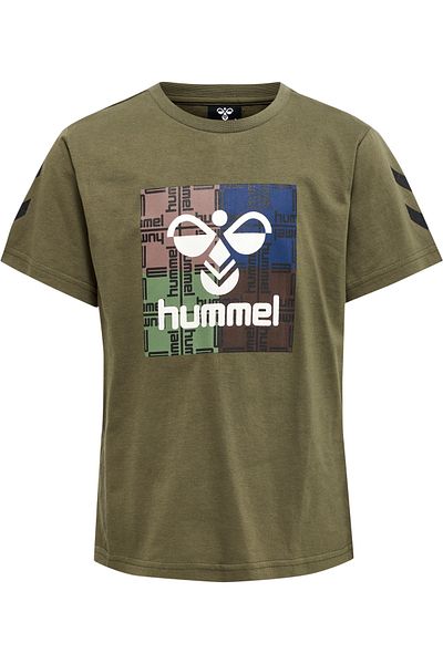hummel hmlBODHI T-SHIRT S/S