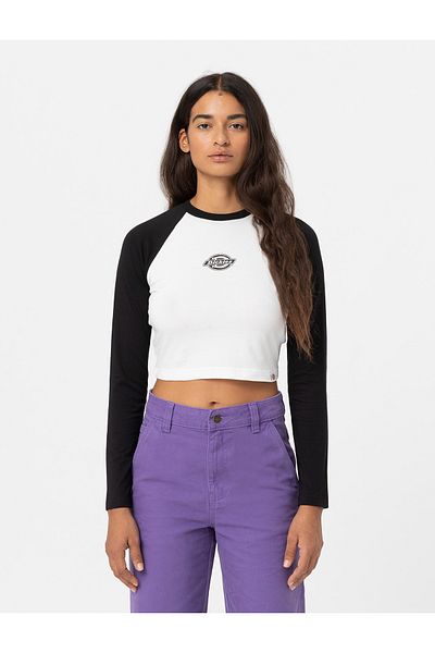 Dickies SODAVILLE LS W تي شيرت