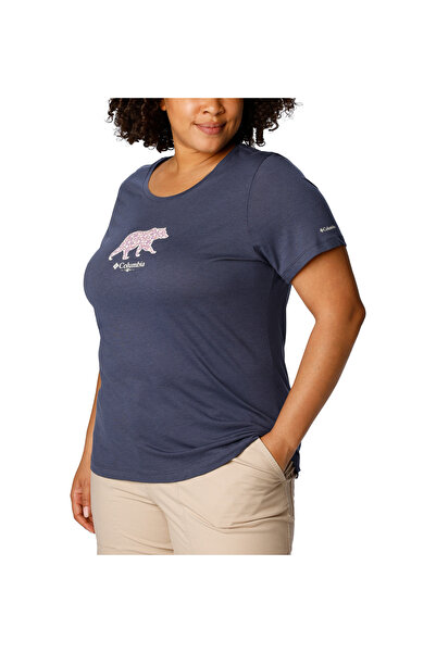 Columbia Daisy Days SS Graphic T-Shirt - M