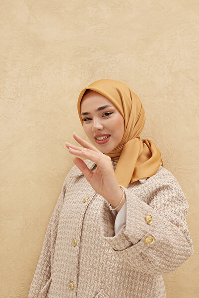Silk Home Düz Shiny Eşarp 75006-19